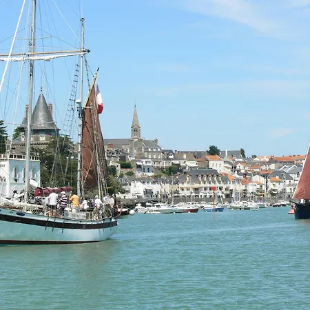 Prázdninový dům Proche Du Port & Plages - Terrasse - Maison Pour 5 *