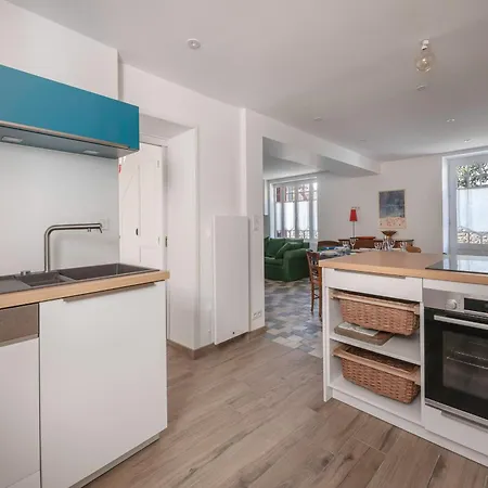 Proche Du Port & Plages - Terrasse - Maison Pour 5 Дом отдыха