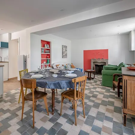بيت للعطل Proche Du Port & Plages - Terrasse - Maison Pour 5 *