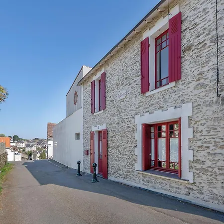 Proche Du Port & Plages - Terrasse - Maison Pour 5 Дом отдыха