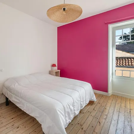 Proche Du Port & Plages - Terrasse - Maison Pour 5 Дом отдыха *