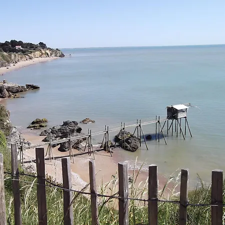 Дом отдыха Proche Du Port & Plages - Terrasse - Maison Pour 5 *