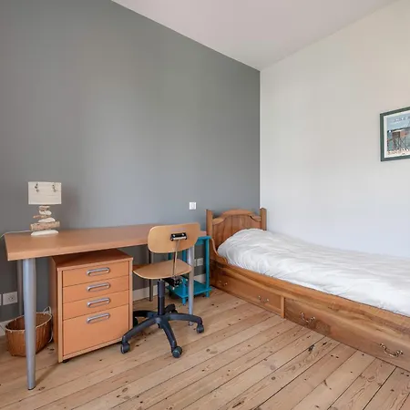 Дом отдыха Proche Du Port & Plages - Terrasse - Maison Pour 5 *