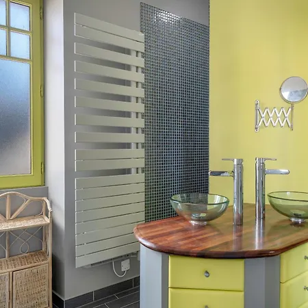 Дом отдыха Proche Du Port & Plages - Terrasse - Maison Pour 5 *