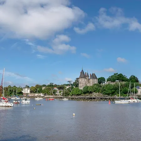 Proche Du Port & Plages - Terrasse - Maison Pour 5 Дом отдыха Порник