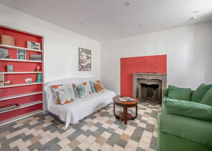 Proche Du Port & Plages - Terrasse - Maison Pour 5 Pornic