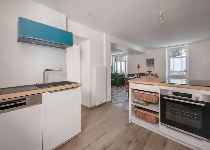 Proche Du Port & Plages - Terrasse - Maison Pour 5 Prázdninový dům