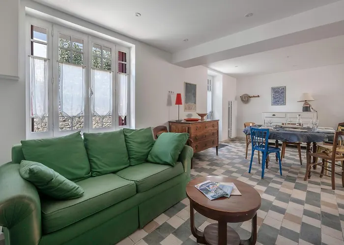 Proche Du Port & Plages - Terrasse - Maison Pour 5 * Pornic