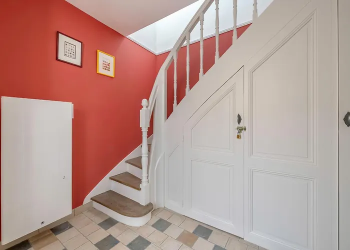 Prázdninový dům Proche Du Port & Plages - Terrasse - Maison Pour 5 *