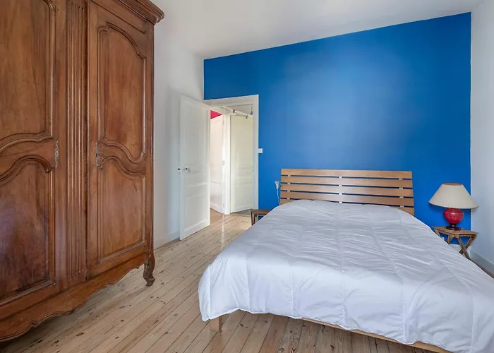 Prázdninový dům Proche Du Port & Plages - Terrasse - Maison Pour 5 Pornic