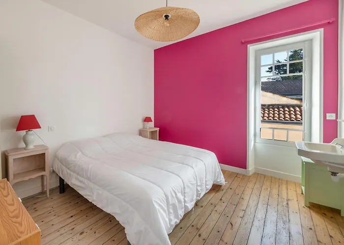 Proche Du Port & Plages - Terrasse - Maison Pour 5 Prázdninový dům *