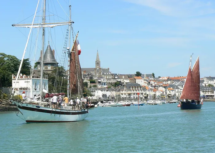 Prázdninový dům Proche Du Port & Plages - Terrasse - Maison Pour 5 *