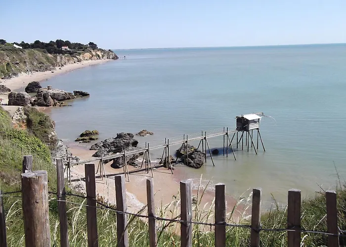Prázdninový dům Proche Du Port & Plages - Terrasse - Maison Pour 5 *