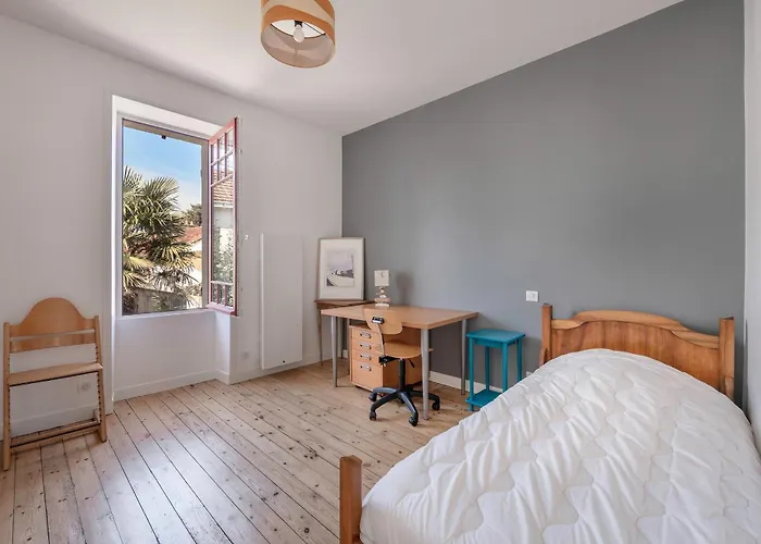 Prázdninový dům Proche Du Port & Plages - Terrasse - Maison Pour 5