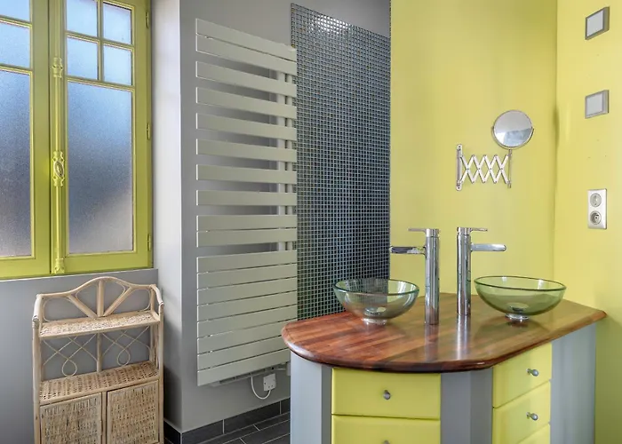 Prázdninový dům Proche Du Port & Plages - Terrasse - Maison Pour 5 *