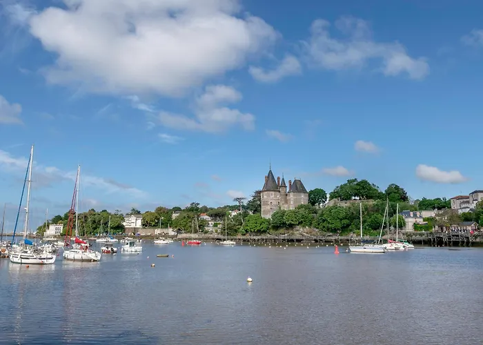 Proche Du Port & Plages - Terrasse - Maison Pour 5 Prázdninový dům Pornic