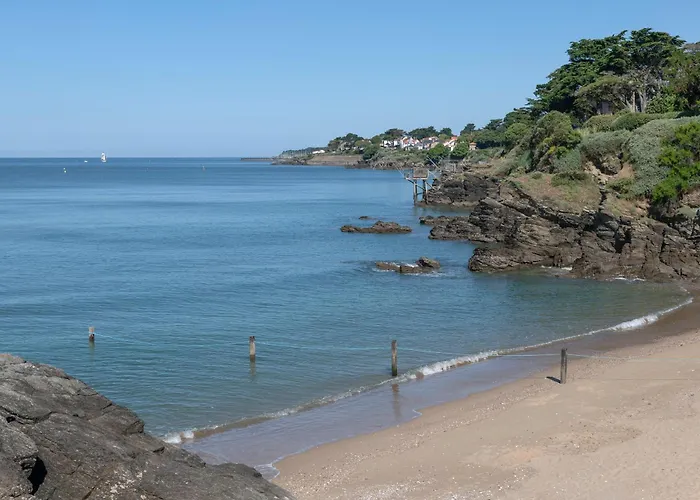 Proche Du Port & Plages - Terrasse - Maison Pour 5