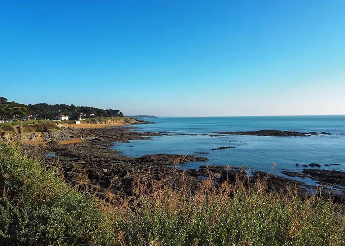 Prázdninový dům Proche Du Port & Plages - Terrasse - Maison Pour 5 *